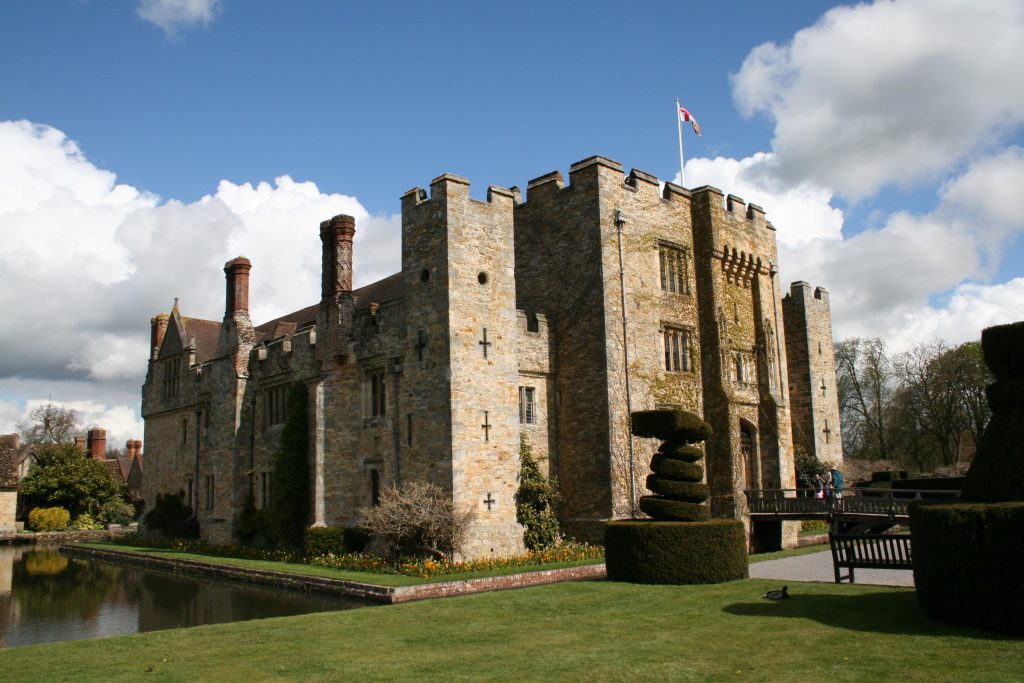 hever-castle